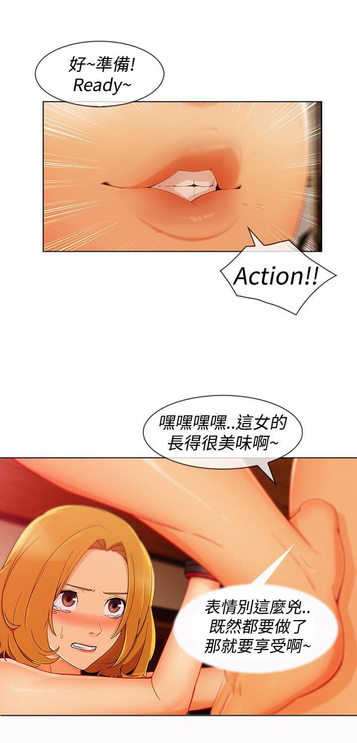 同人漫画韩漫全集-第51话无删减无遮挡章节图片 