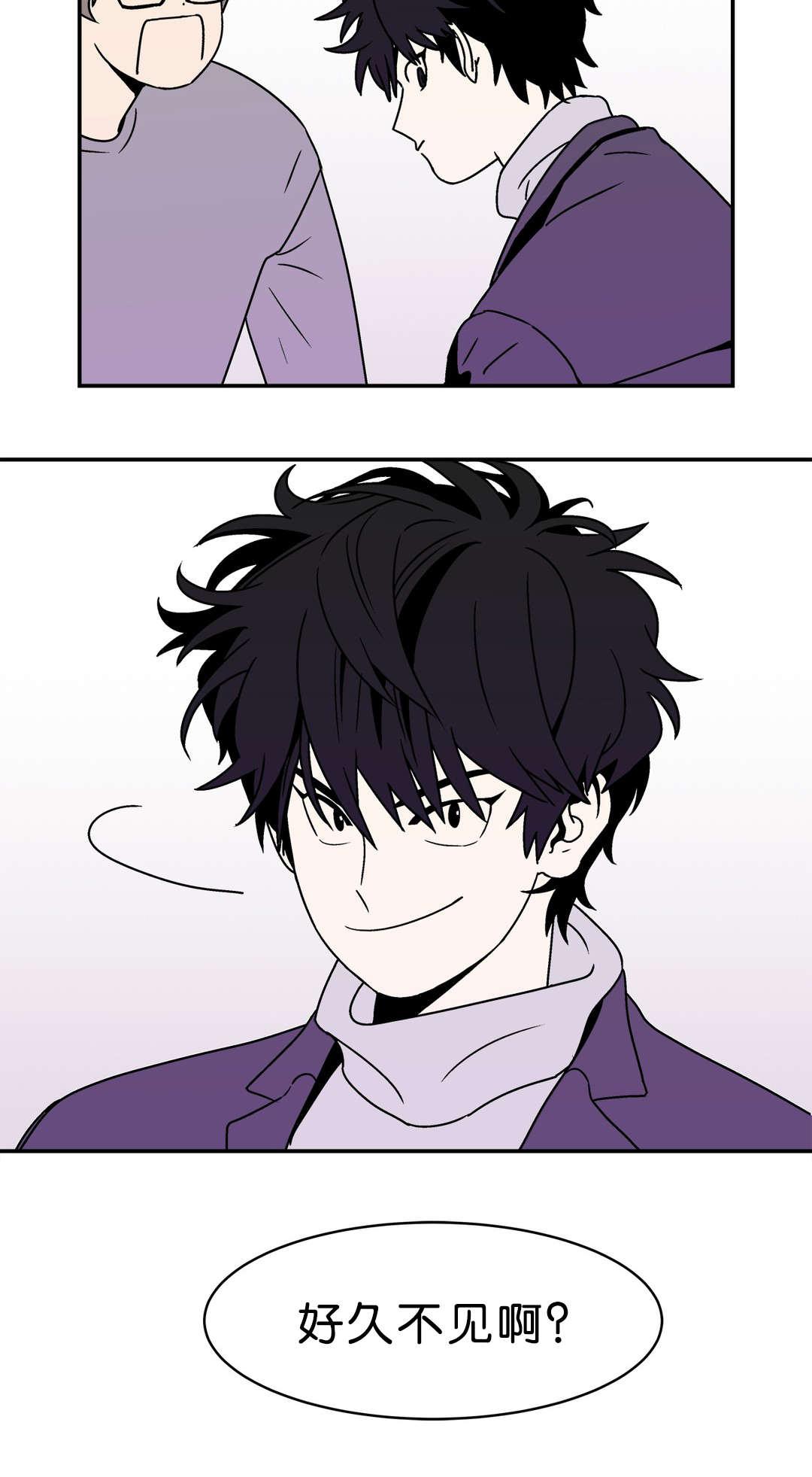 绅士漫画韩漫全集-好久不见无删减无遮挡章节图片 