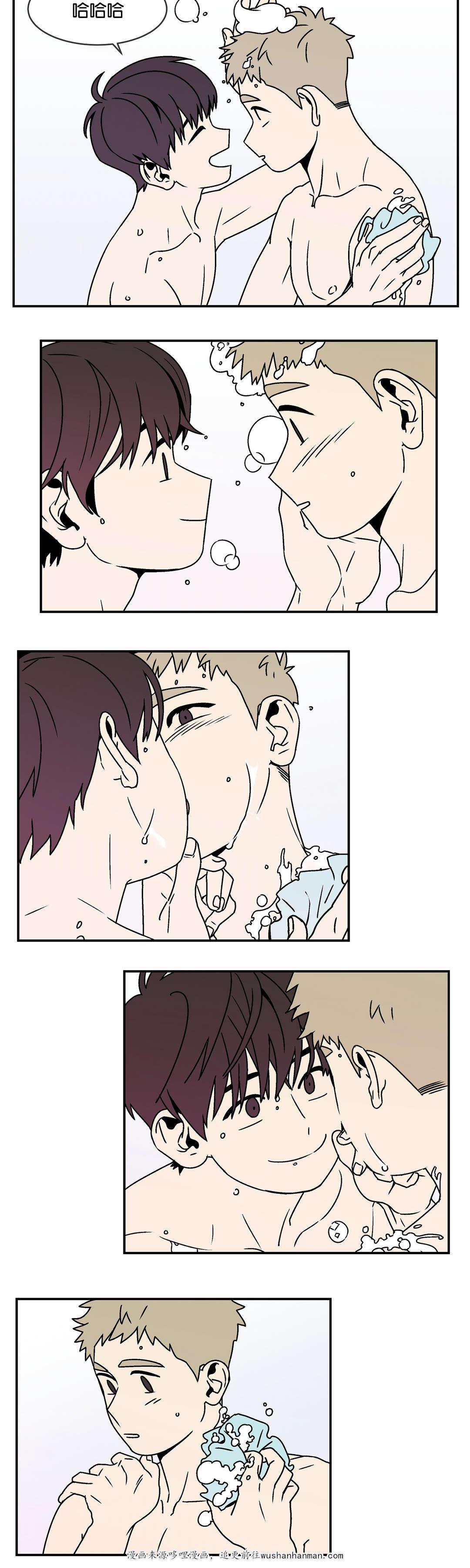 绅士漫画韩漫全集-洗澡吗无删减无遮挡章节图片 