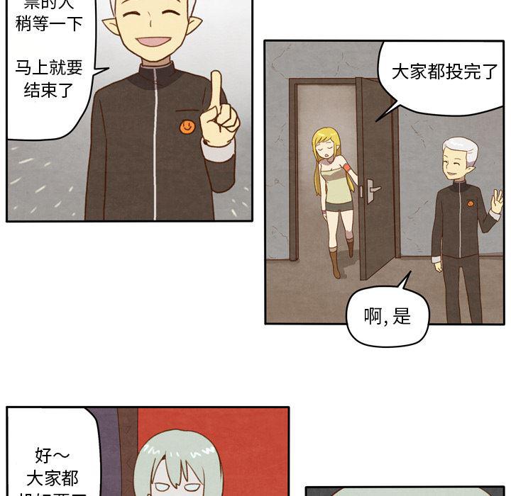 全职法师漫画全集免费阅读韩漫全集-生存副本:第1话无删减无遮挡章节图片 
