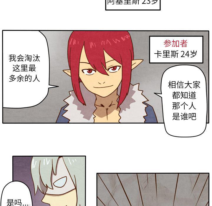 全职法师漫画全集免费阅读韩漫全集-生存副本:第1话无删减无遮挡章节图片 