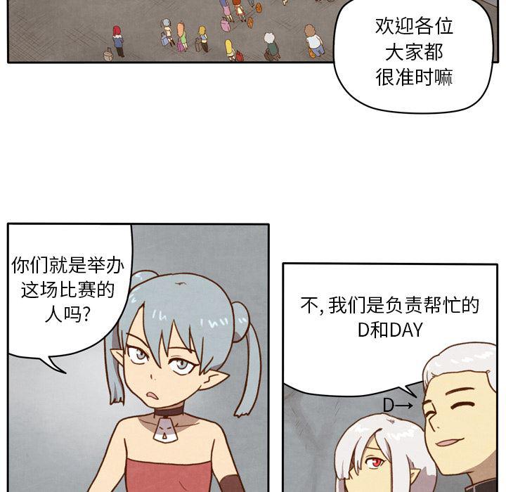 全职法师漫画全集免费阅读韩漫全集-生存副本:第2话无删减无遮挡章节图片 