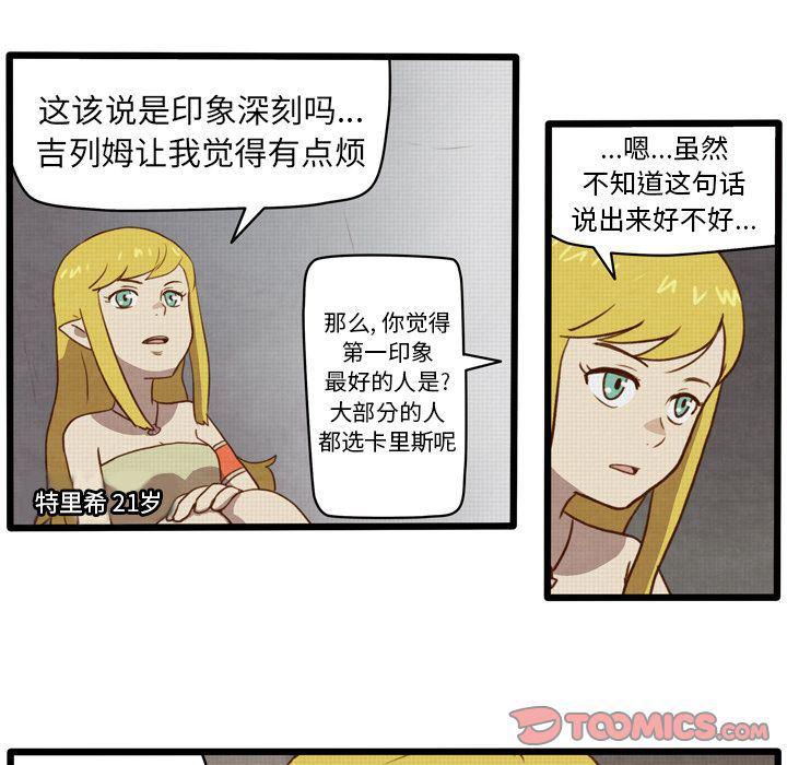 全职法师漫画全集免费阅读韩漫全集-生存副本:第5话无删减无遮挡章节图片 