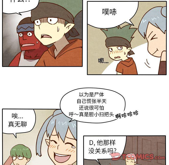 全职法师漫画全集免费阅读韩漫全集-生存副本:第6话无删减无遮挡章节图片 