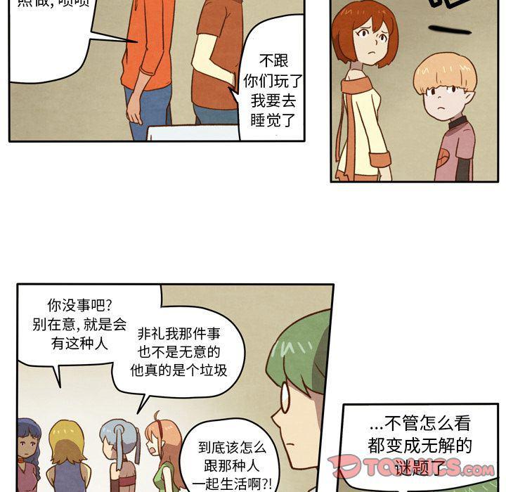 全职法师漫画全集免费阅读韩漫全集-生存副本:第6话无删减无遮挡章节图片 
