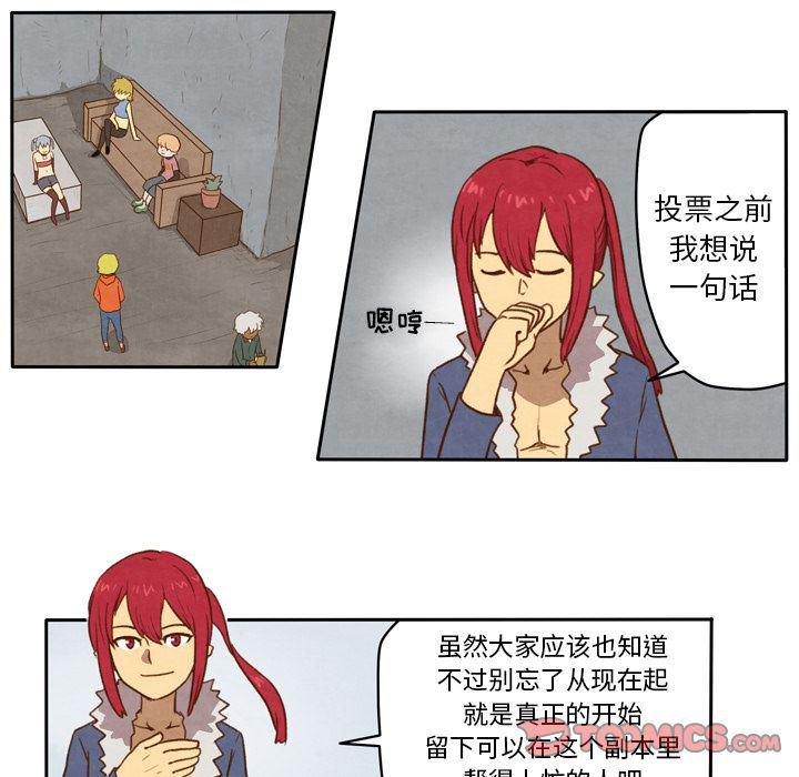 全职法师漫画全集免费阅读韩漫全集-生存副本:第7话无删减无遮挡章节图片 