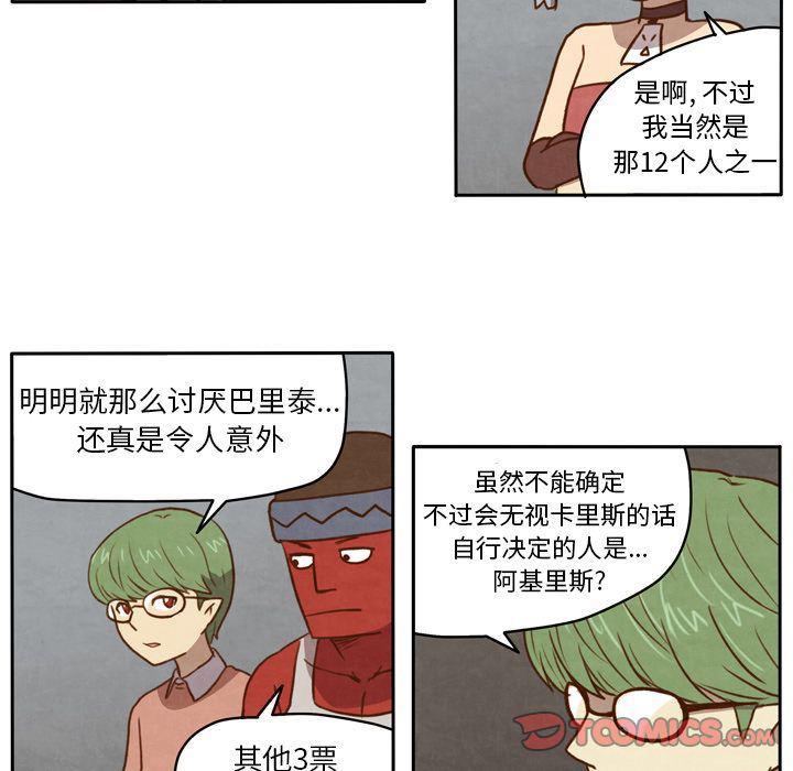全职法师漫画全集免费阅读韩漫全集-生存副本:第7话无删减无遮挡章节图片 