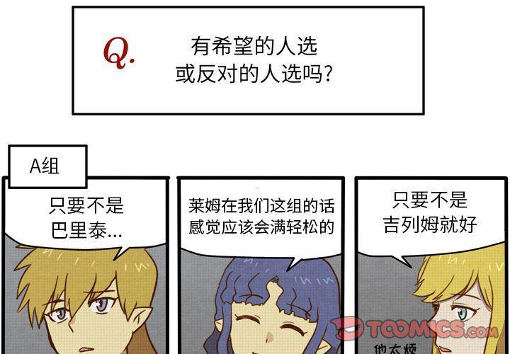 全职法师漫画全集免费阅读韩漫全集-生存副本:第8话无删减无遮挡章节图片 