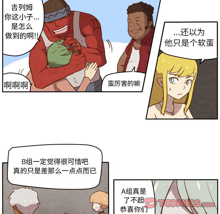 全职法师漫画全集免费阅读韩漫全集-生存副本:第11话无删减无遮挡章节图片 