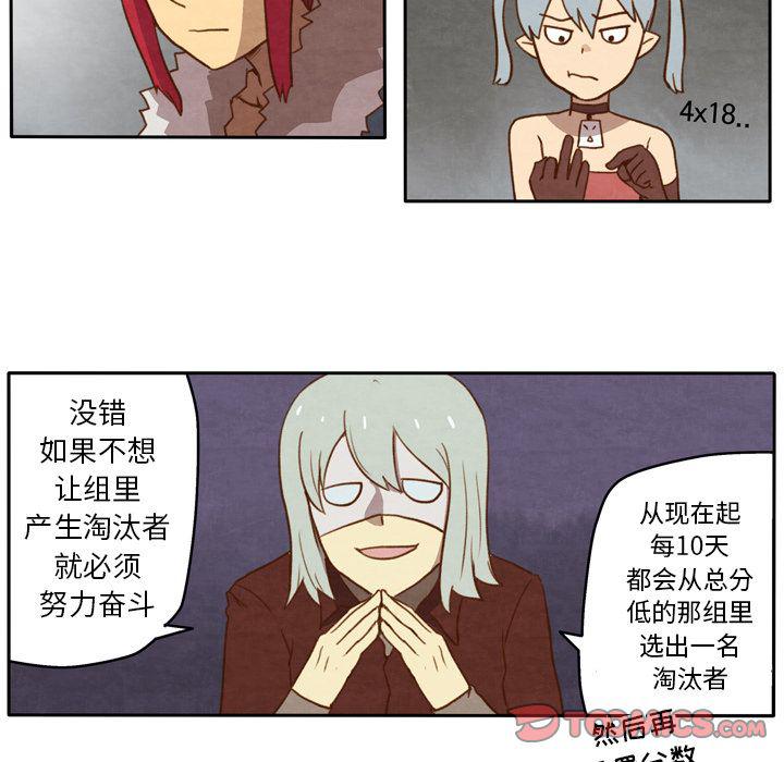 全职法师漫画全集免费阅读韩漫全集-生存副本:第11话无删减无遮挡章节图片 