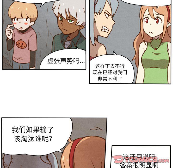 全职法师漫画全集免费阅读韩漫全集-生存副本:第13话无删减无遮挡章节图片 