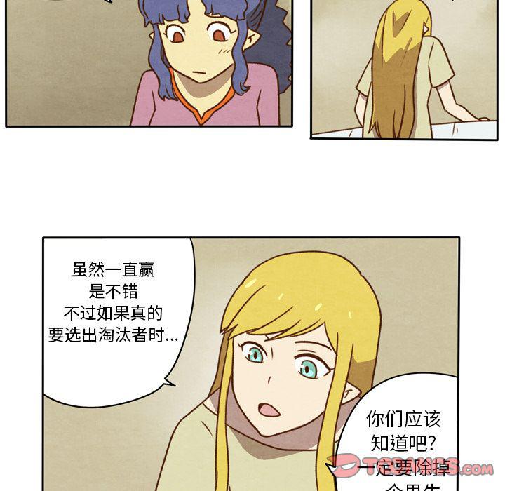 全职法师漫画全集免费阅读韩漫全集-生存副本:第13话无删减无遮挡章节图片 