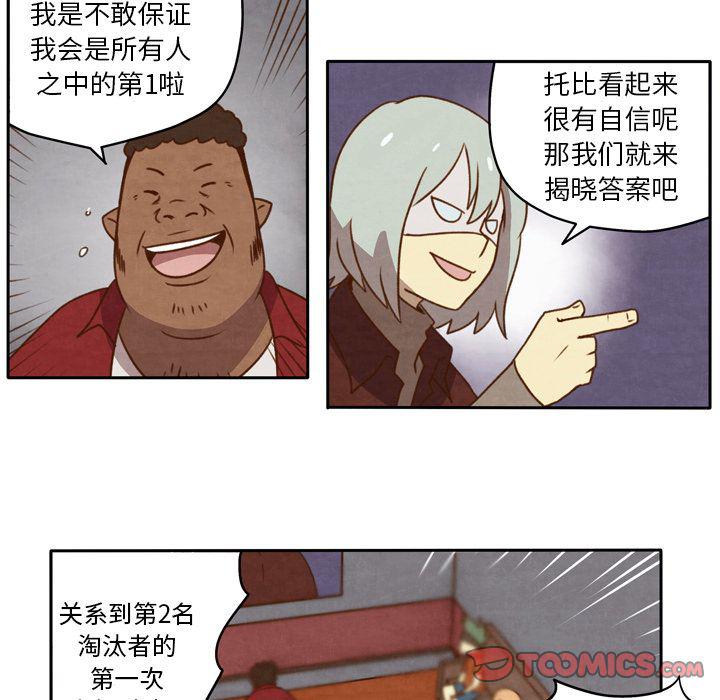 全职法师漫画全集免费阅读韩漫全集-生存副本:第14话无删减无遮挡章节图片 