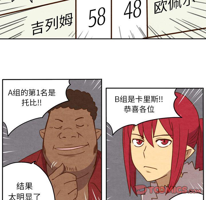 全职法师漫画全集免费阅读韩漫全集-生存副本:第14话无删减无遮挡章节图片 