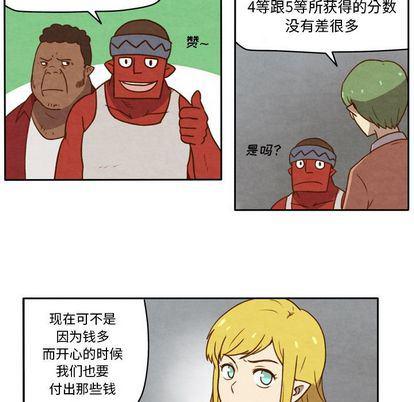 全职法师漫画全集免费阅读韩漫全集-生存副本:第18话无删减无遮挡章节图片 