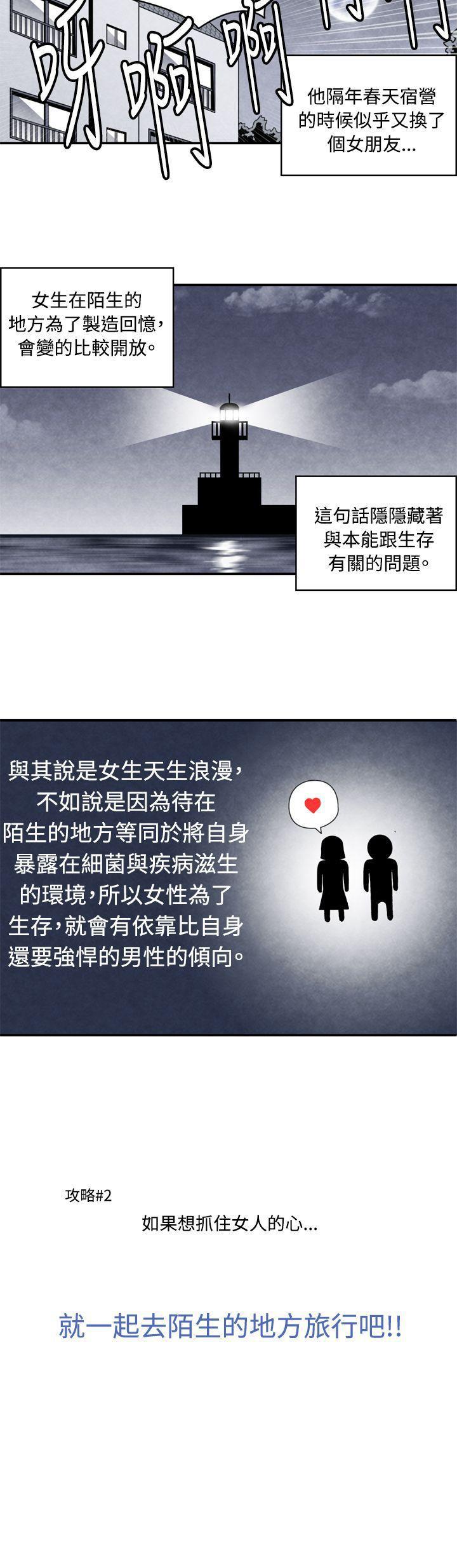 色的漫画韩漫全集-CASE 02-2. 在陌生地方的悸动无删减无遮挡章节图片 