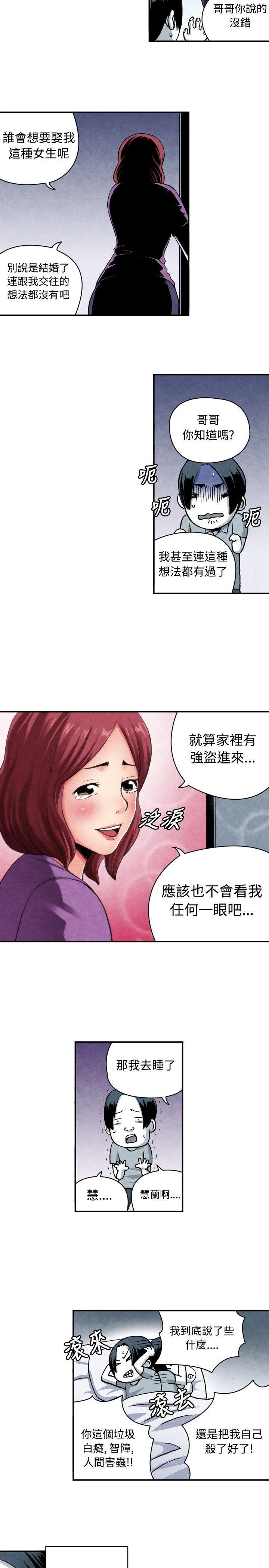 色的漫画韩漫全集-CASE 06-1. 色情狂&amp;amp;窥淫症少女无删减无遮挡章节图片 