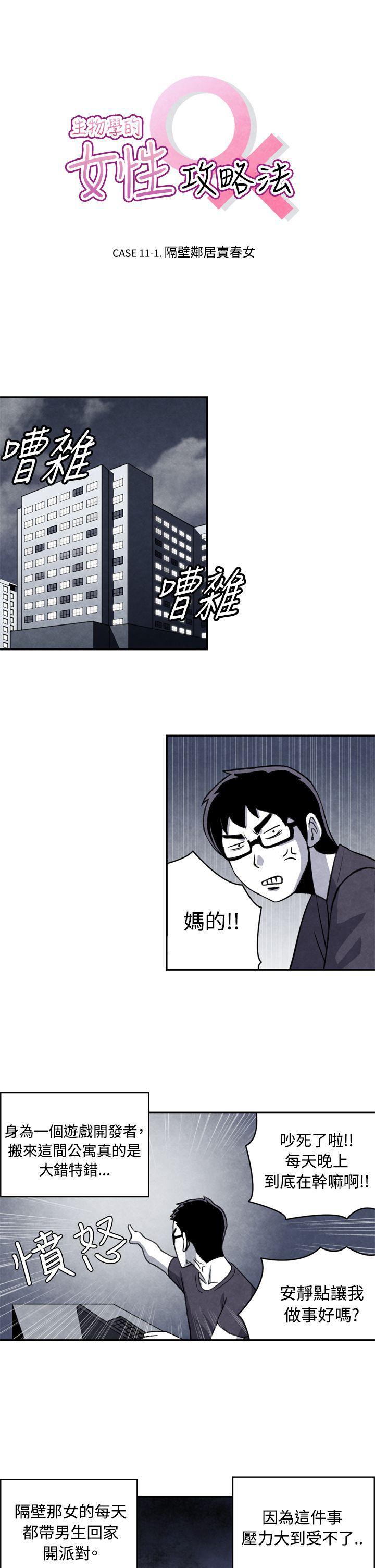 色的漫画韩漫全集-CASE 11-1. 隔壁邻居卖春女无删减无遮挡章节图片 