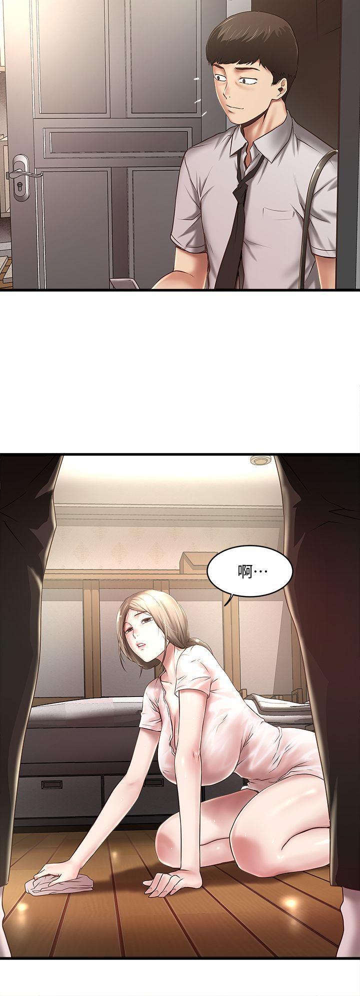 东方小镇漫画韩漫全集-第19话-阿姨，妳看起来比宝拉美味呢无删减无遮挡章节图片 