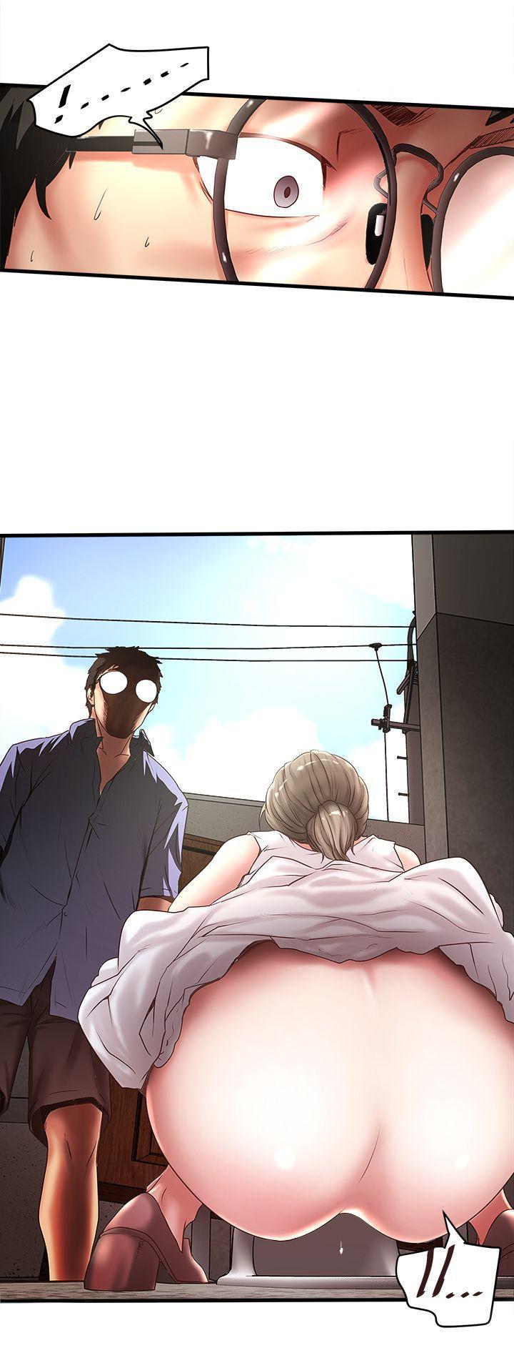 东方小镇漫画韩漫全集-第28话-在陌生的地方渴望初希无删减无遮挡章节图片 