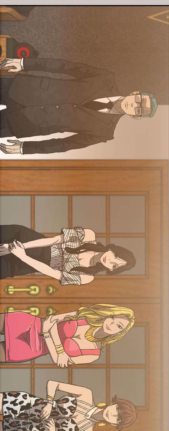 百日蔷薇漫画韩漫全集-第30话 陪酒无删减无遮挡章节图片 