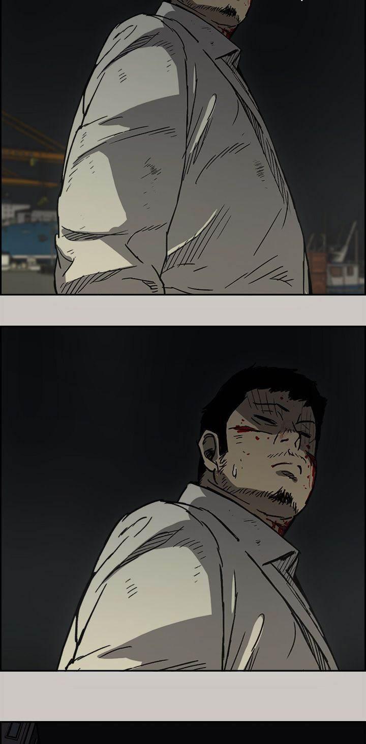 百日蔷薇漫画韩漫全集-第61话 逃走无删减无遮挡章节图片 