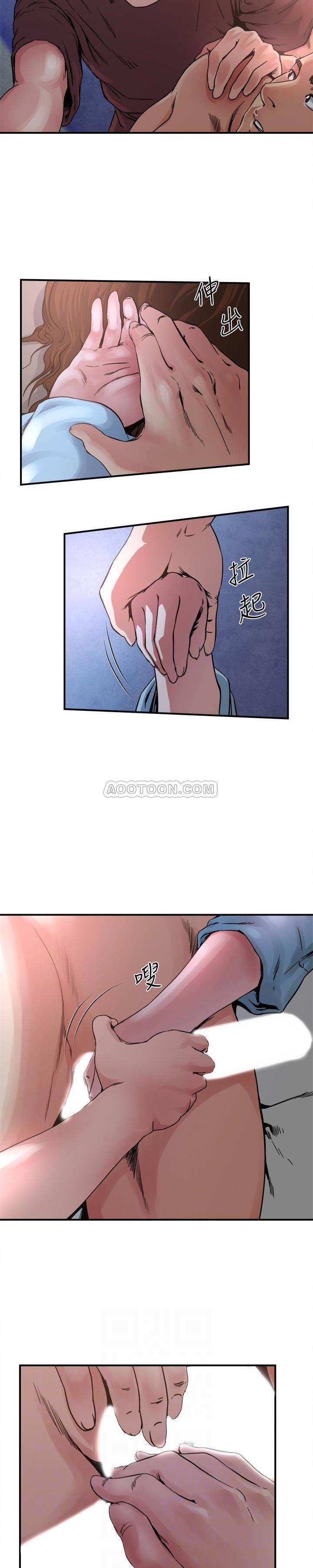 哦漫画韩漫全集-第52话 - 帮慾火焚身的学弟解套无删减无遮挡章节图片 