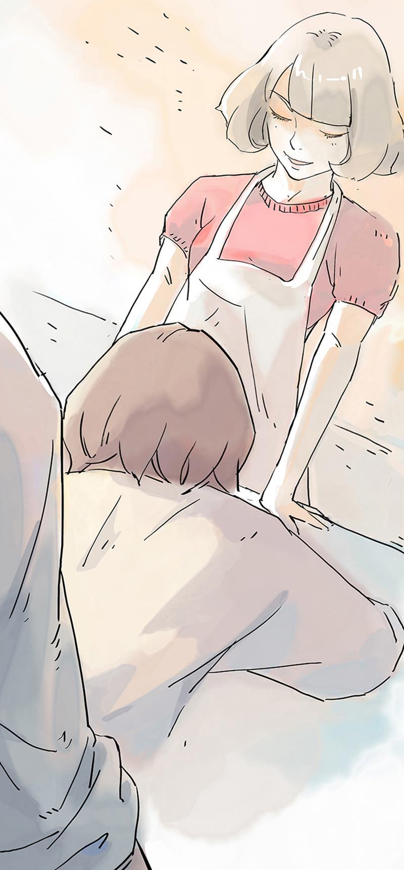日本漫画之天翼鸟漫画大全韩漫全集-林格童话 第三话无删减无遮挡章节图片 