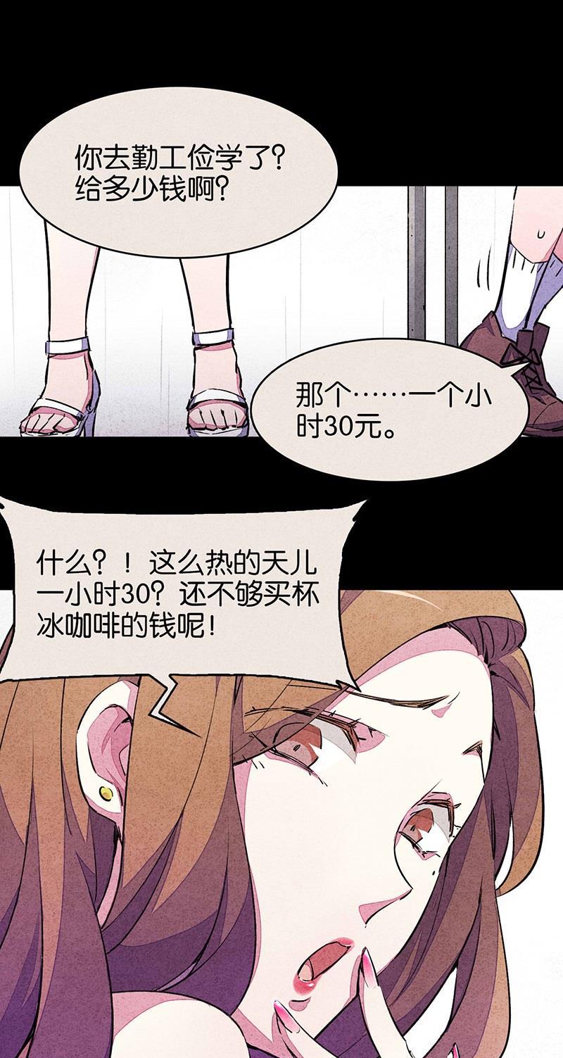 日本漫画之天翼鸟漫画大全韩漫全集-窥 第一话无删减无遮挡章节图片 