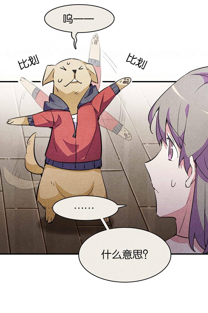日本漫画之天翼鸟漫画大全韩漫全集-爱犬 第二话无删减无遮挡章节图片 