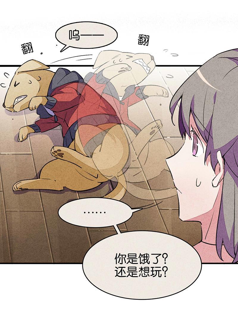 日本漫画之天翼鸟漫画大全韩漫全集-爱犬 第二话无删减无遮挡章节图片 