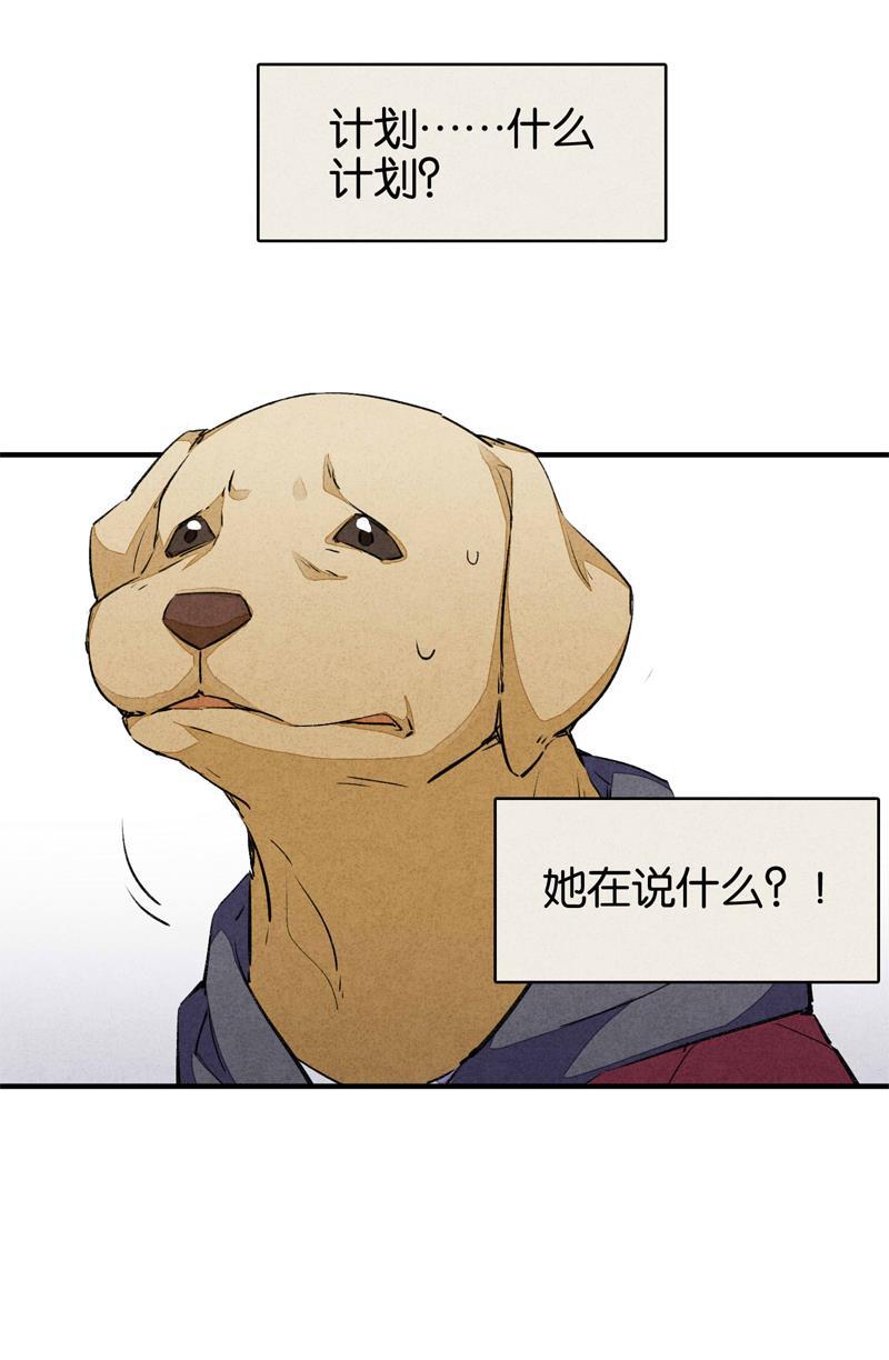 日本漫画之天翼鸟漫画大全韩漫全集-爱犬 第三话无删减无遮挡章节图片 