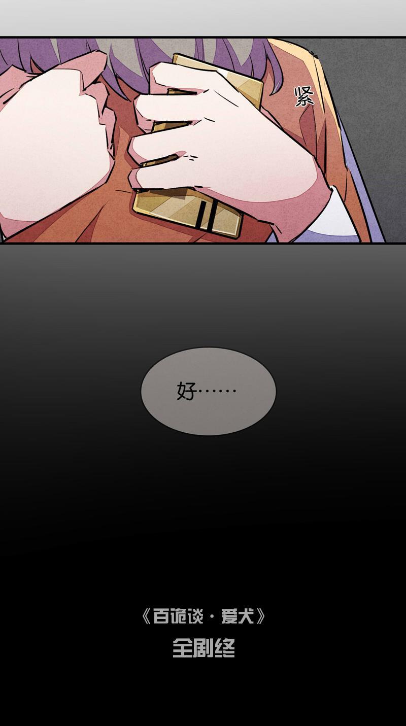 日本漫画之天翼鸟漫画大全韩漫全集-爱犬 第四话无删减无遮挡章节图片 
