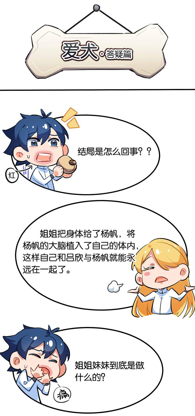 日本漫画之天翼鸟漫画大全韩漫全集-完结答疑篇3无删减无遮挡章节图片 