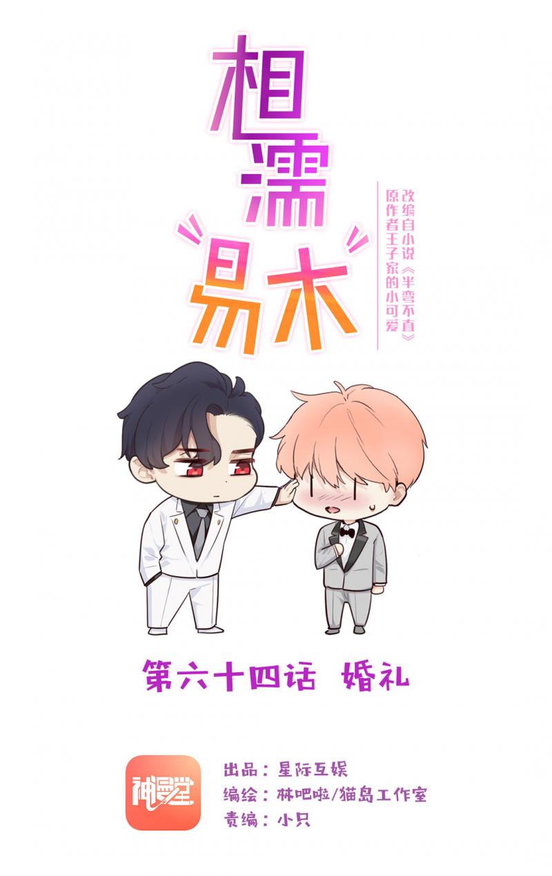 同人漫画网站韩漫全集-第64话 婚礼无删减无遮挡章节图片 