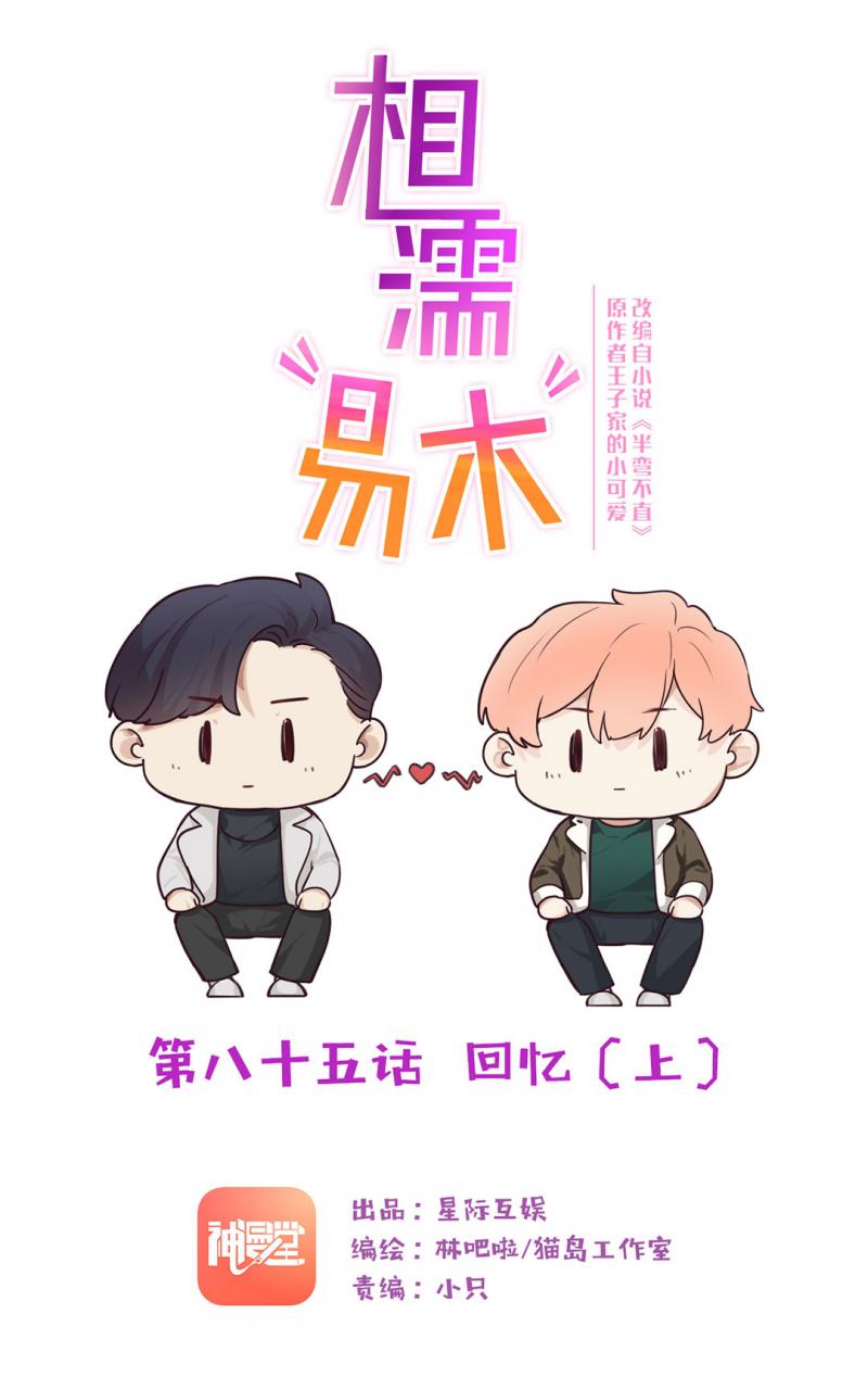 同人漫画网站韩漫全集-第85话 回忆（上）无删减无遮挡章节图片 