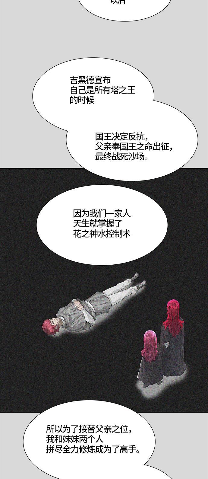 毒液漫画韩漫全集-[第3季] 第40话 - 勿忘我沉睡的城墙无删减无遮挡章节图片 
