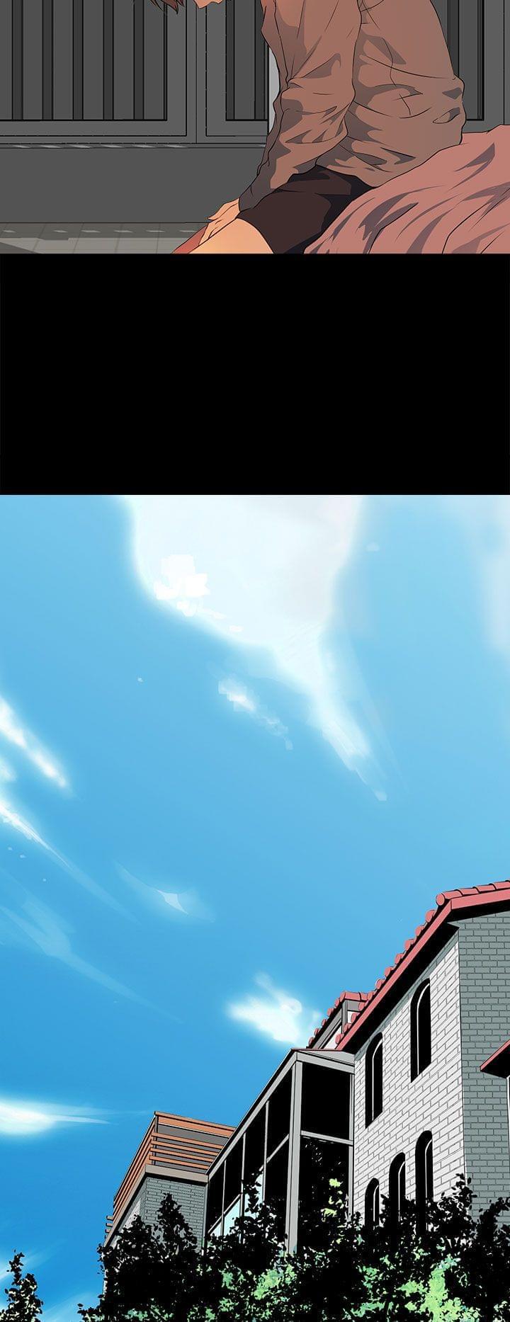 神秘短信韩漫全集-第20话无删减无遮挡章节图片 