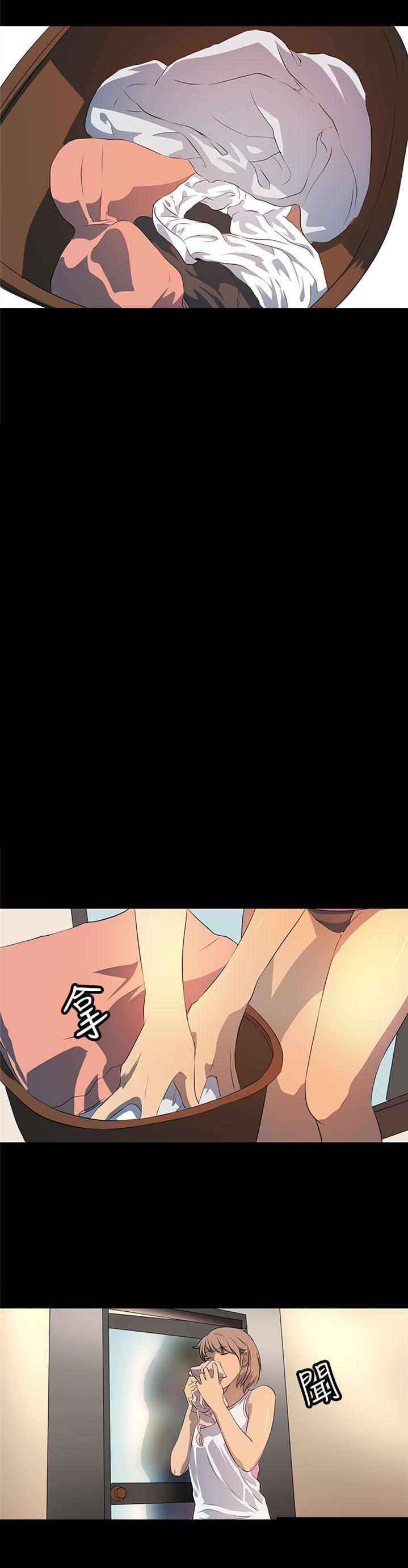 神秘短信韩漫全集-第21章-女同？无删减无遮挡章节图片 