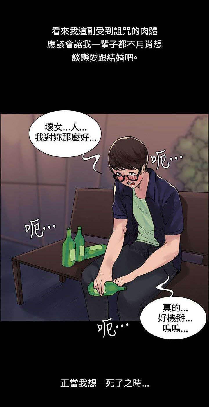 神秘药丸韩漫全集-第11话 买醉无删减无遮挡章节图片 
