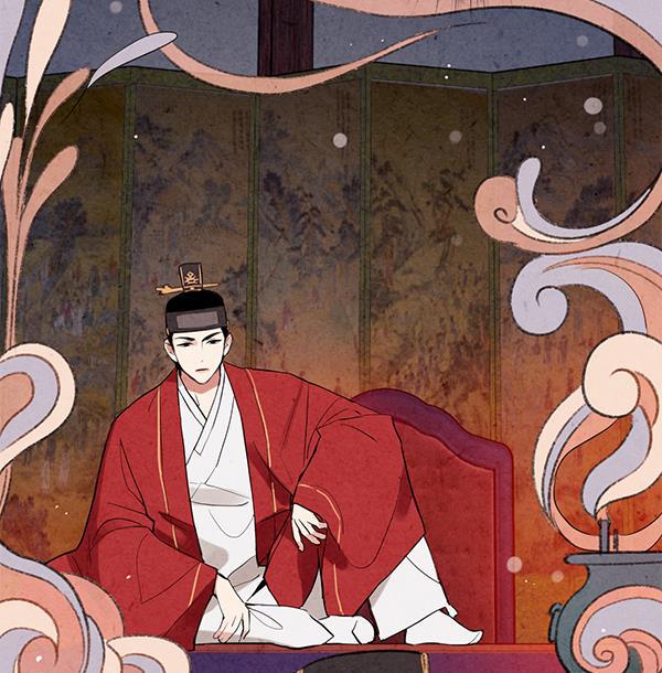 孔雀王漫画韩漫全集-第1话无删减无遮挡章节图片 