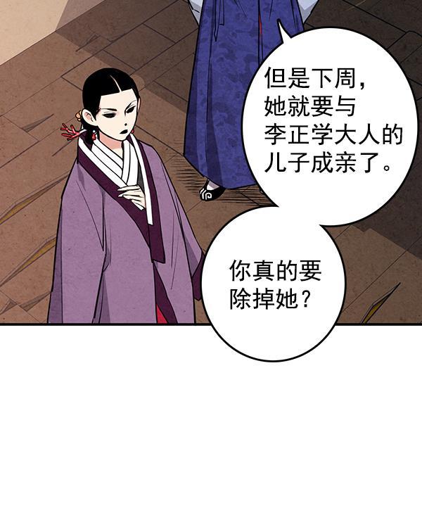 孔雀王漫画韩漫全集-第21话无删减无遮挡章节图片 