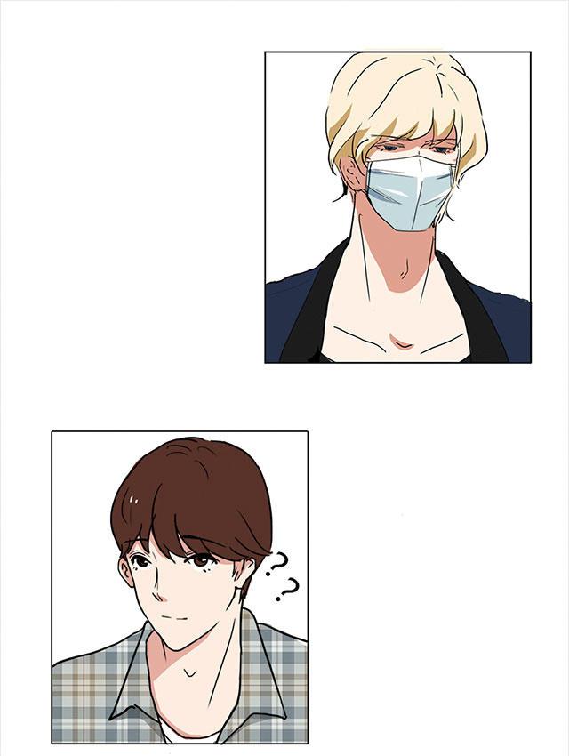 偷偷爱着你漫画韩漫全集-1_1话无删减无遮挡章节图片 