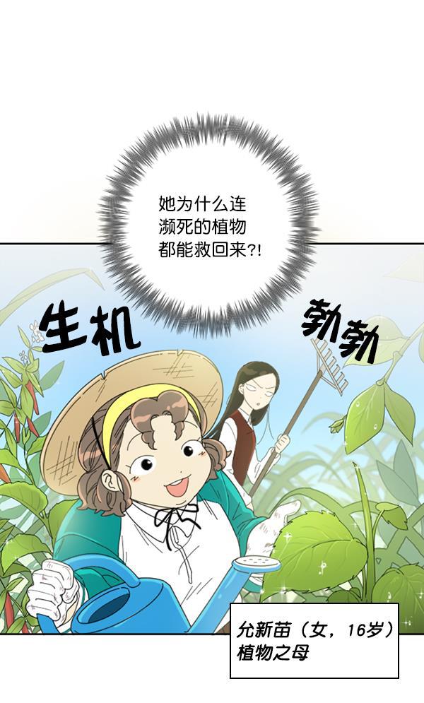 种植部神秘日志韩漫全集-[第2话] 种植社第一株农作物无删减无遮挡章节图片 