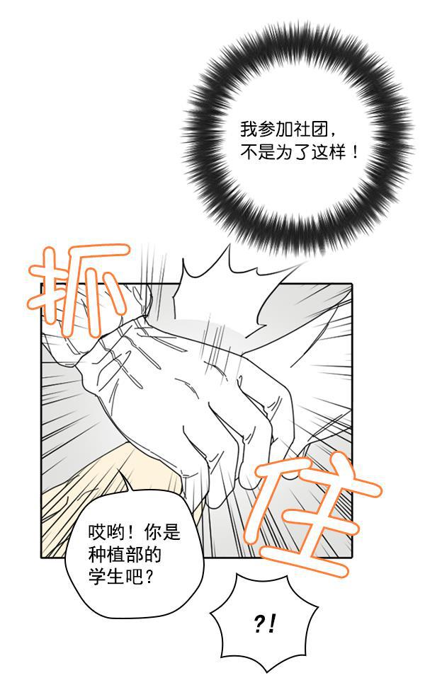 种植部神秘日志韩漫全集-[第2话] 种植社第一株农作物无删减无遮挡章节图片 