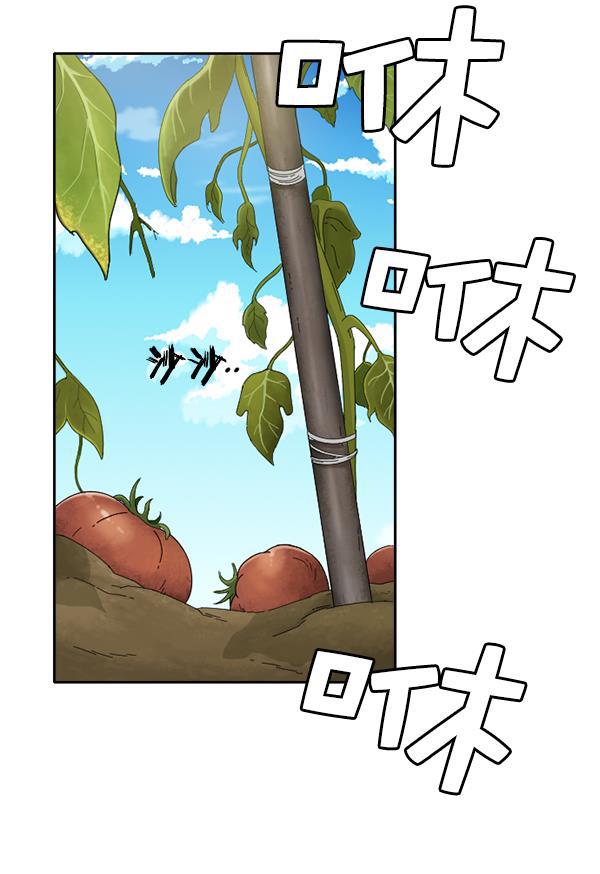 种植部神秘日志韩漫全集-[第6话] 血滴般的番茄落下（1）无删减无遮挡章节图片 