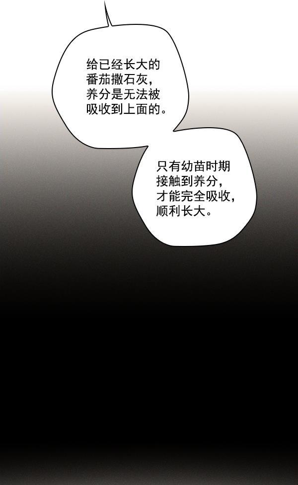 种植部神秘日志韩漫全集-[第7话] 血滴般的番茄落下（2）无删减无遮挡章节图片 