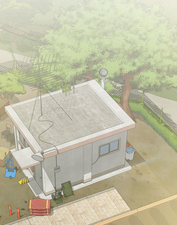 种植部神秘日志韩漫全集-[第8话] 血滴般的番茄落下（3）无删减无遮挡章节图片 