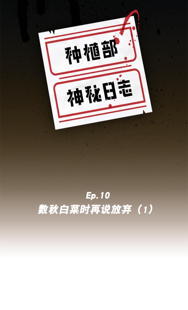 种植部神秘日志韩漫全集-[第10话] 数秋白菜时再说放弃（1）无删减无遮挡章节图片 