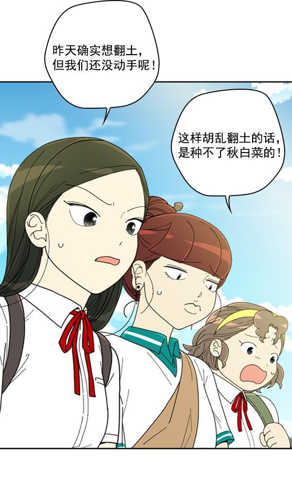 种植部神秘日志韩漫全集-[第11话] 数秋白菜时再说放弃（2）无删减无遮挡章节图片 